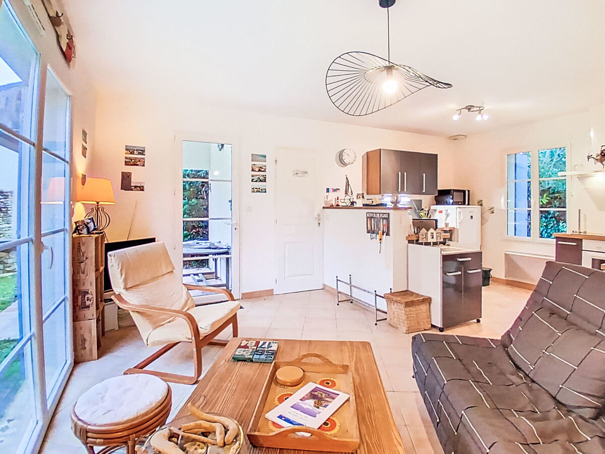 Maison Le marché, Île d'Oléron - 4 pers., jardin 490 m² - Photo 7