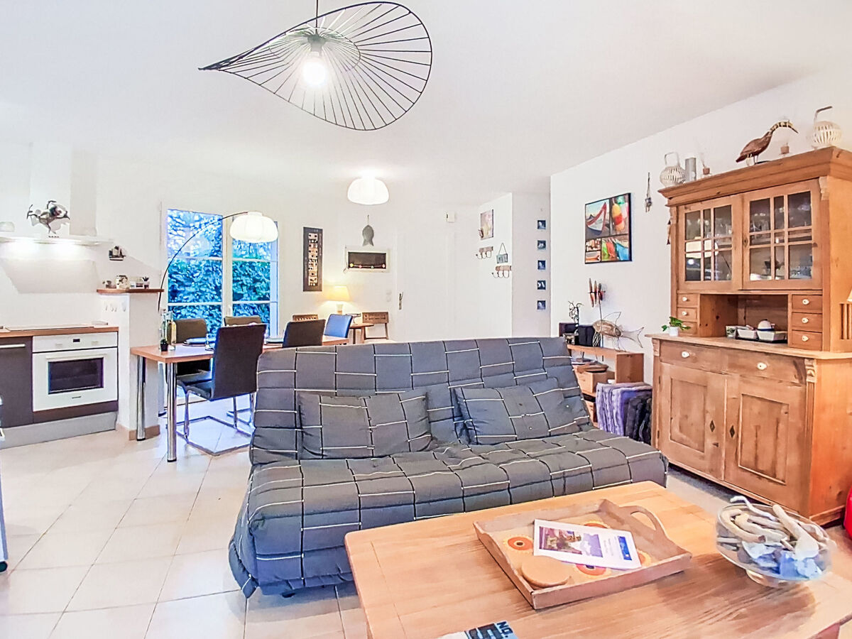 Maison Le marché, Île d'Oléron - 4 pers., jardin 490 m² - Photo 8
