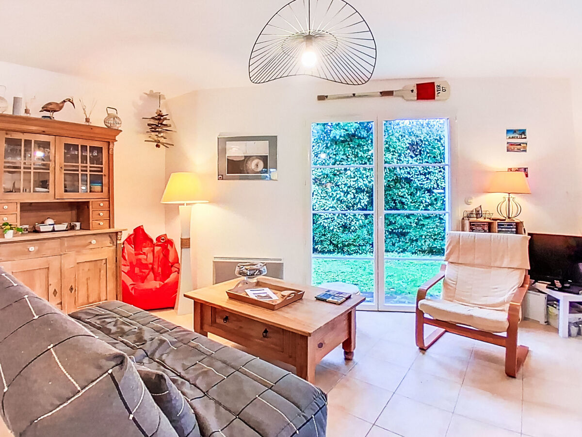 Maison Le marché, Île d'Oléron - 4 pers., jardin 490 m² - Photo 9