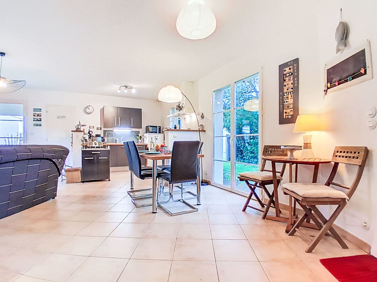 Maison Le marché, Île d'Oléron - 4 pers., jardin 490 m² - Photo 10