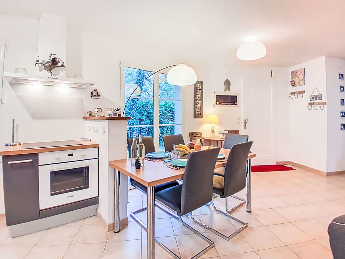 Maison Le marché, Île d'Oléron - 4 pers., jardin 490 m² - Photo 11
