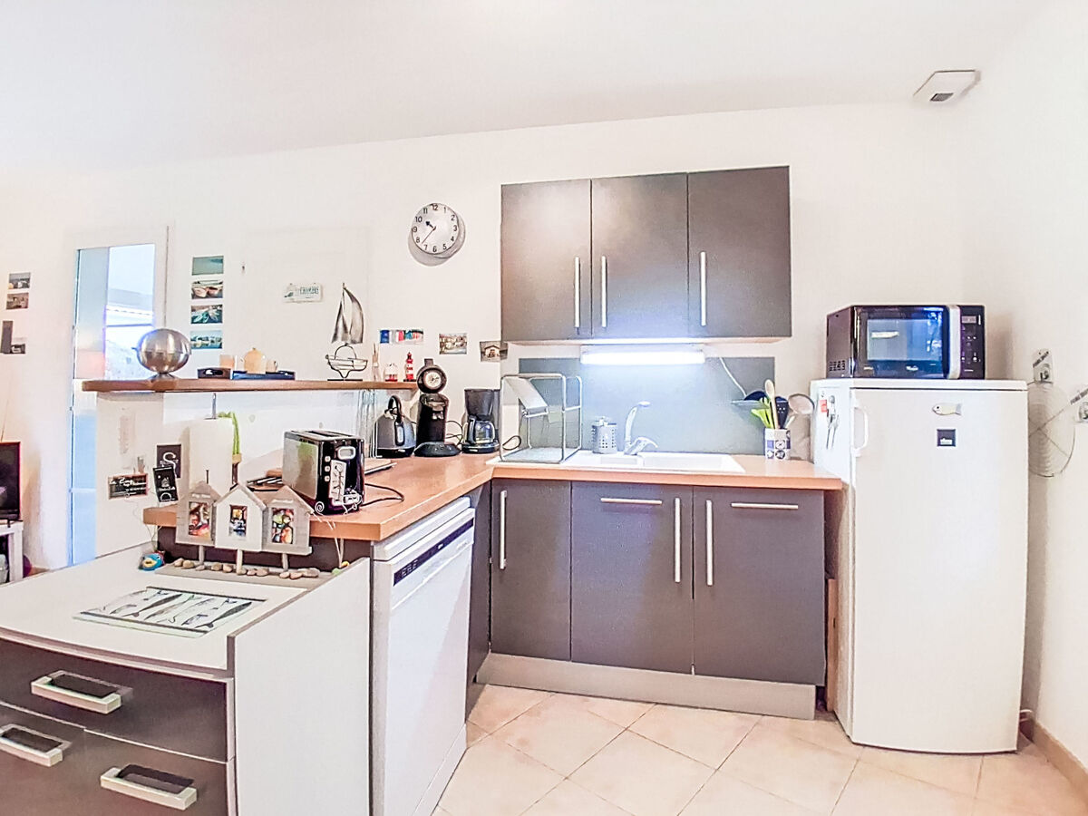 Maison Le marché, Île d'Oléron - 4 pers., jardin 490 m² - Photo 12
