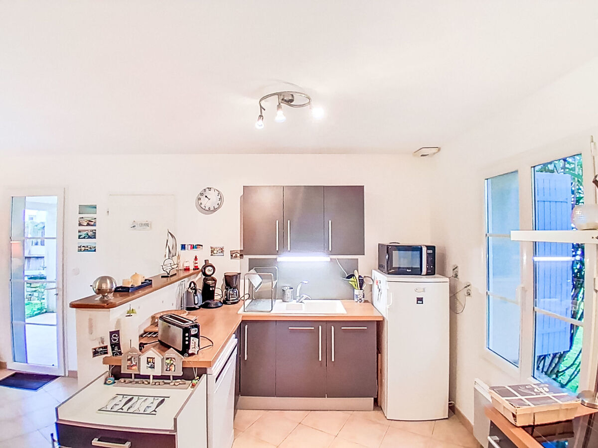 Maison Le marché, Île d'Oléron - 4 pers., jardin 490 m² - Photo 13