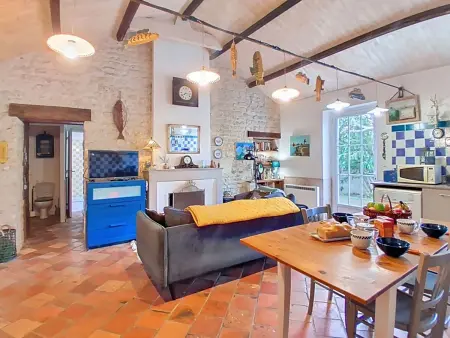 La Coti 2, Maison 6 personnes à Île d'Oléron - Photo 5