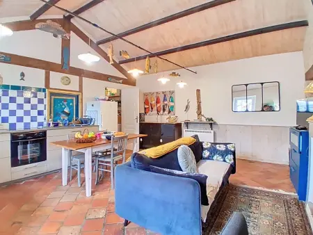La Coti 2, Maison 6 personnes à Île d'Oléron - Photo 6