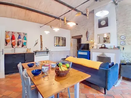 La Coti 2, Maison 6 personnes à Île d'Oléron - Photo 7