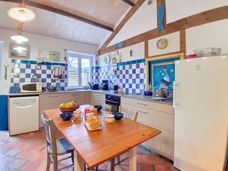 La Coti 2, Maison 6 personnes à Île d'Oléron - Photo 8