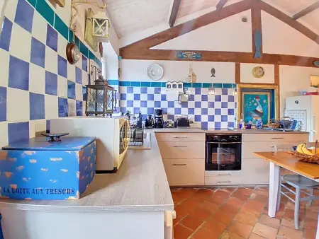 La Coti 2, Maison 6 personnes à Île d'Oléron - Photo 9