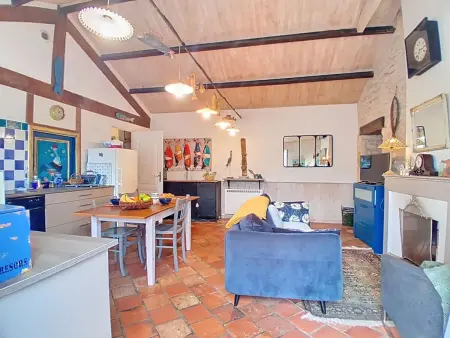 La Coti 2, Maison 6 personnes à Île d'Oléron - Photo 10