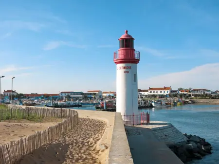 La Coti 2, Maison 6 personnes à Île d'Oléron - Photo 27