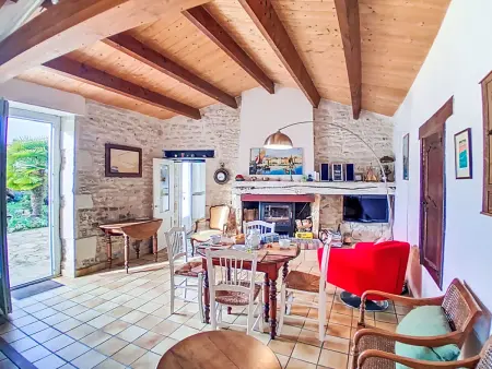 Chaucre 1 – Maison 3 chambres à 1 km de la mer - Photo 1