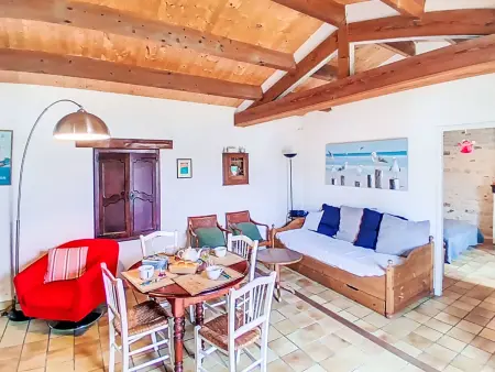 Chaucre 1 – Maison 3 chambres à 1 km de la mer - Photo 5