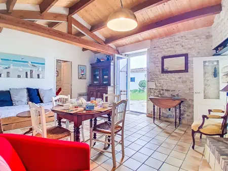 Chaucre 1 – Maison 3 chambres à 1 km de la mer - Photo 9