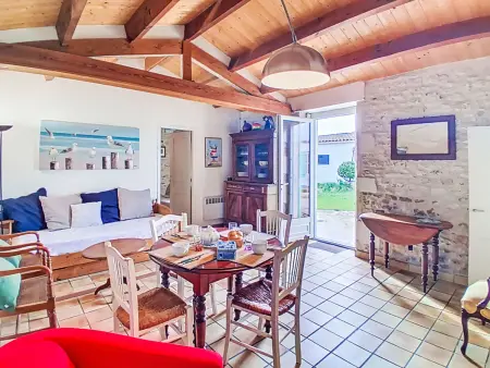 Chaucre 1 – Maison 3 chambres à 1 km de la mer - Photo 10