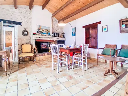 Chaucre 1 – Maison 3 chambres à 1 km de la mer - Photo 11