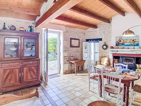 Chaucre 1 – Maison 3 chambres à 1 km de la mer - Photo 12