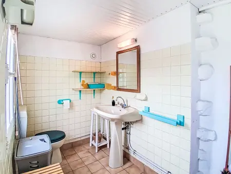 Chaucre 1 – Maison 3 chambres à 1 km de la mer - Photo 25