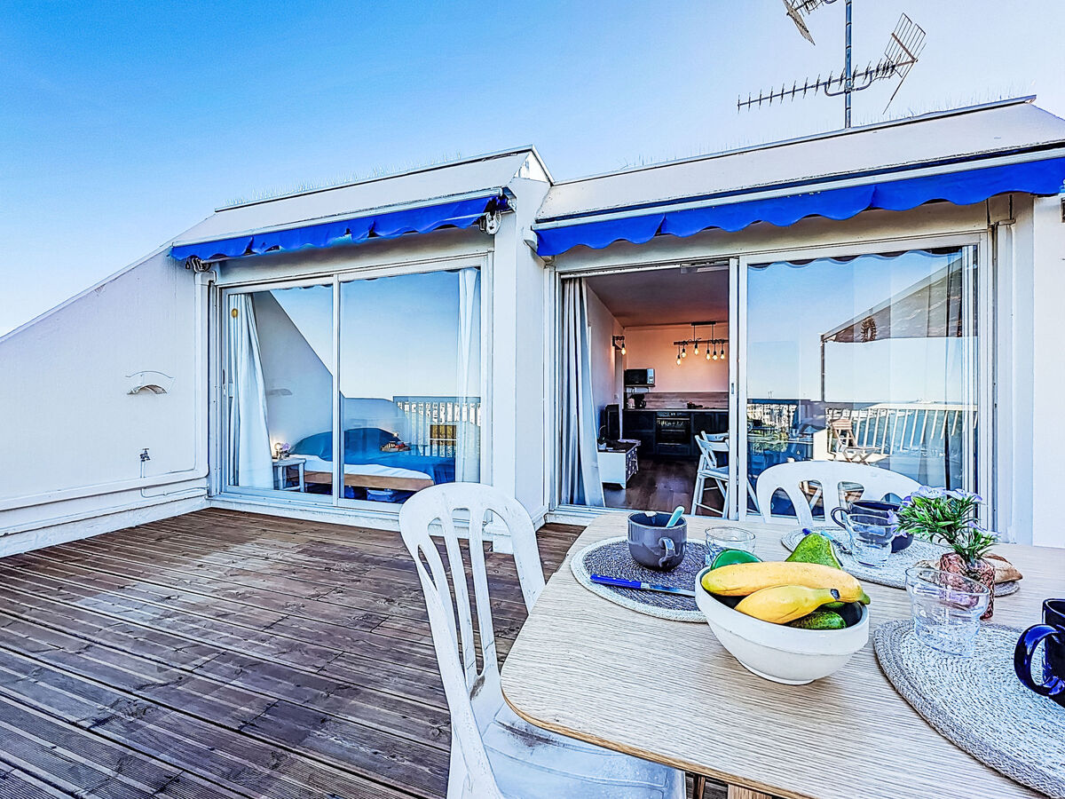 La Croisière – Apt 2 ch avec terrasse vue port - Photo 5