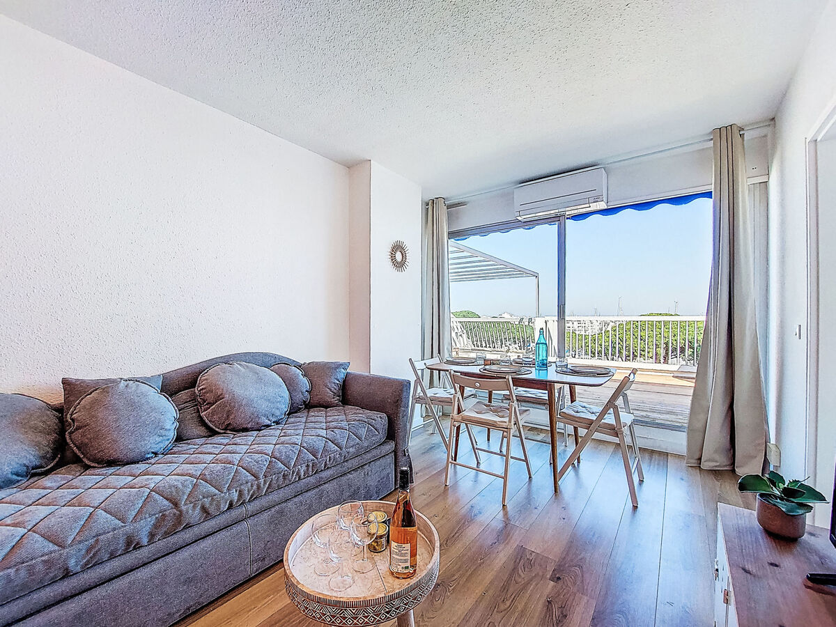 La Croisière – Apt 2 ch avec terrasse vue port - Photo 6