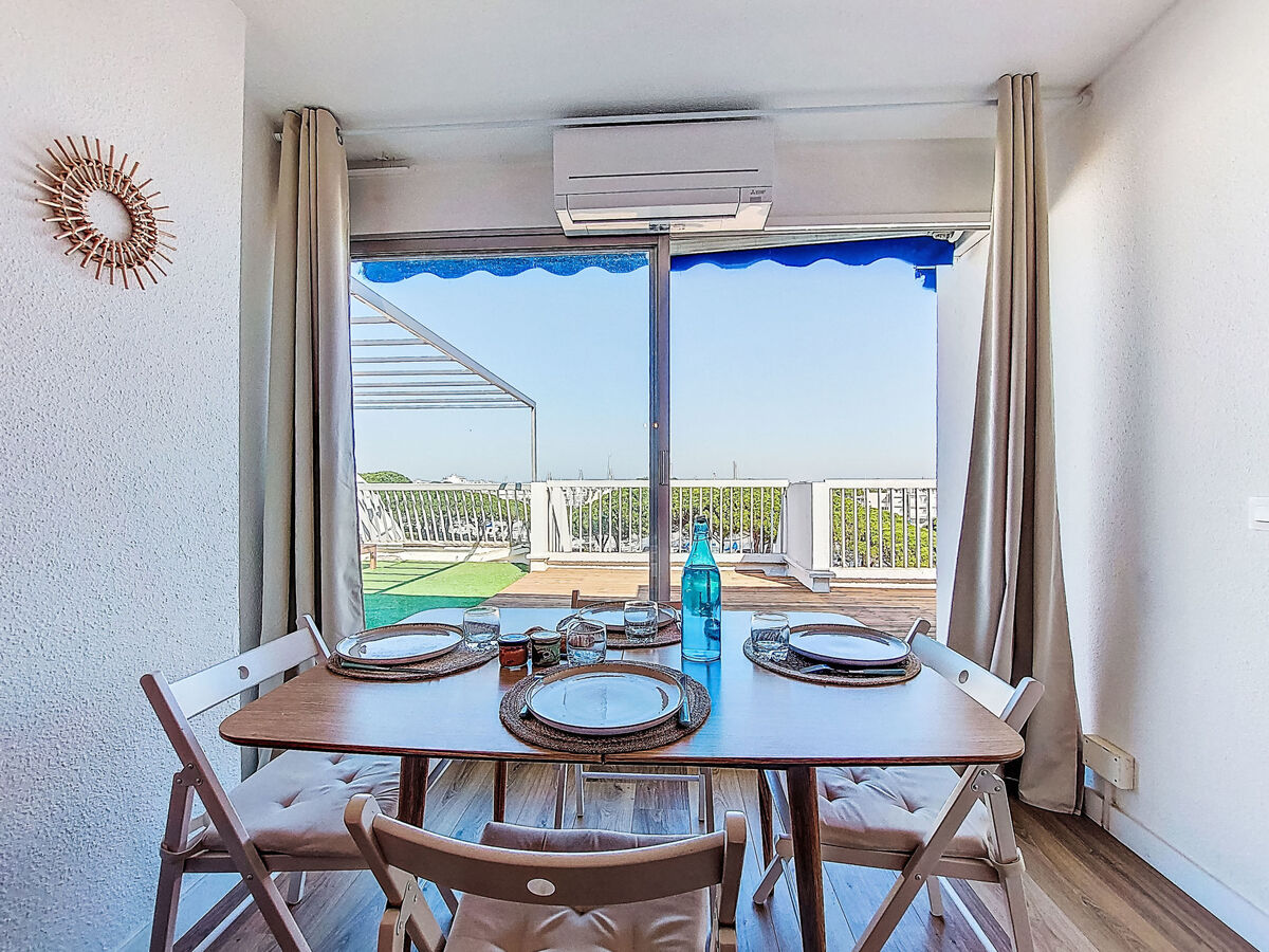 La Croisière – Apt 2 ch avec terrasse vue port - Photo 9