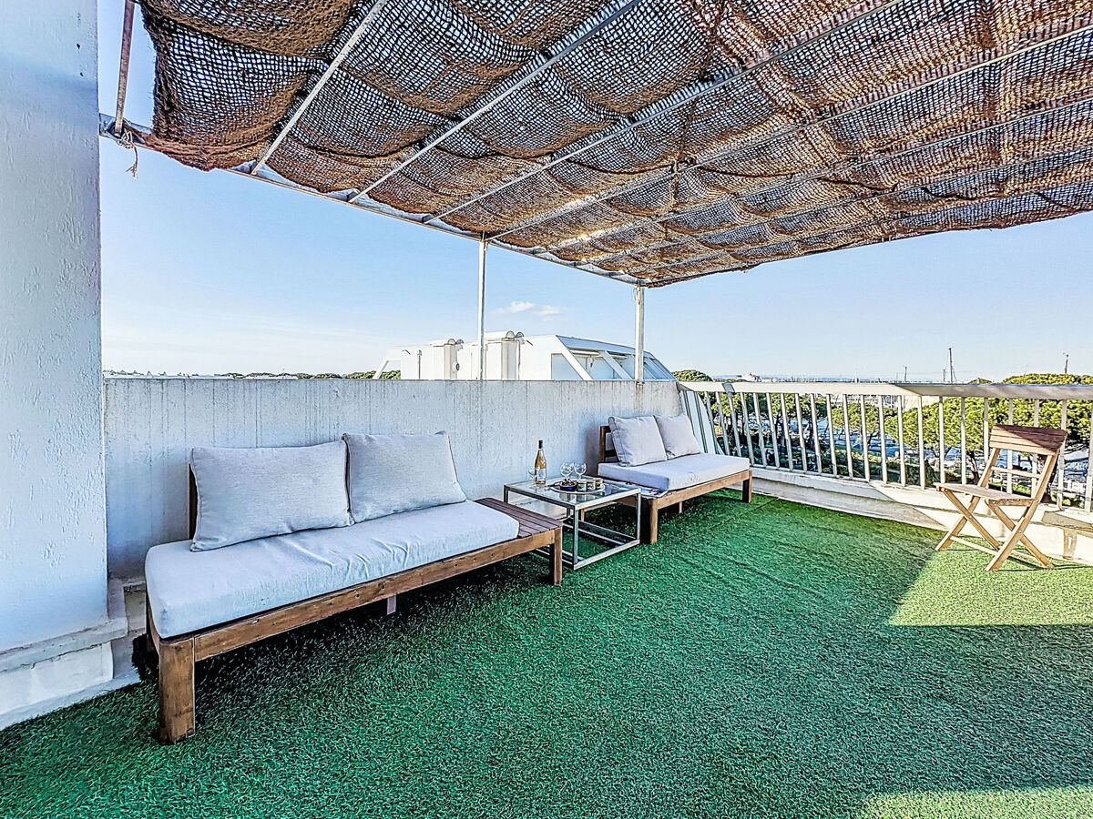 La Croisière – Apt 2 ch avec terrasse vue port - Photo 25