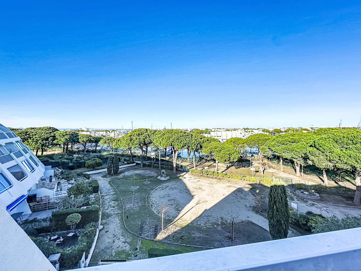 La Croisière – Apt 2 ch avec terrasse vue port - Photo 28