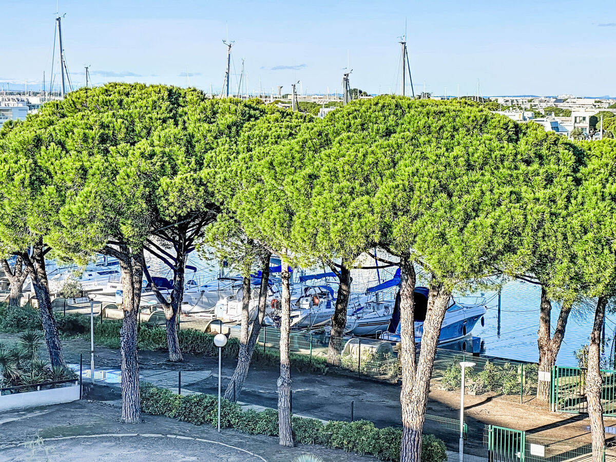 La Croisière – Apt 2 ch avec terrasse vue port - Photo 29