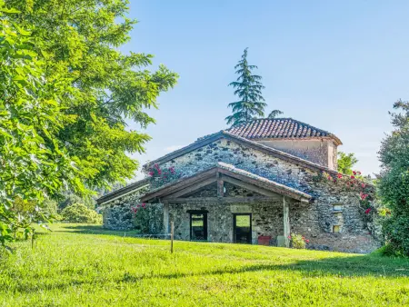 Location maison à Montagnac sur Lède, Gites de la Goujatte