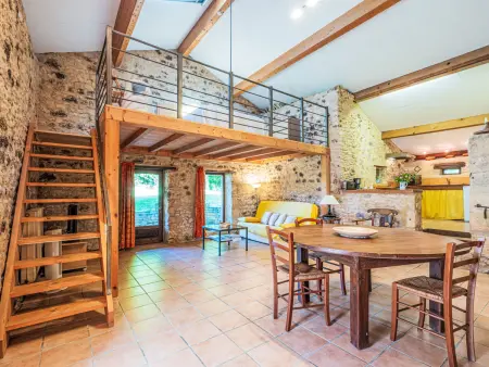 Gites de la Goujatte, Maison 4 personnes à Montagnac sur Lède - Photo 1