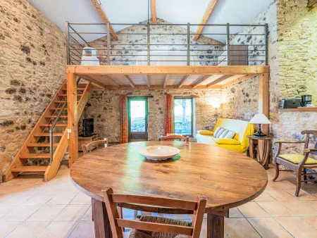 Gites de la Goujatte, Maison 4 personnes à Montagnac sur Lède - Photo 5