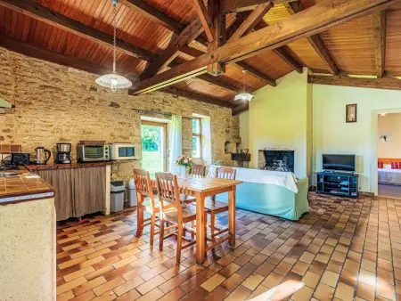 Gites de la Goujatte, Maison 5 personnes à Montagnac sur Lède - Photo 1