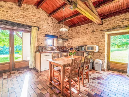 Gites de la Goujatte, Maison 5 personnes à Montagnac sur Lède - Photo 5