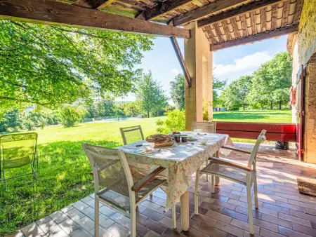 Gites de la Goujatte, Maison 5 personnes à Montagnac sur Lède - Photo 12
