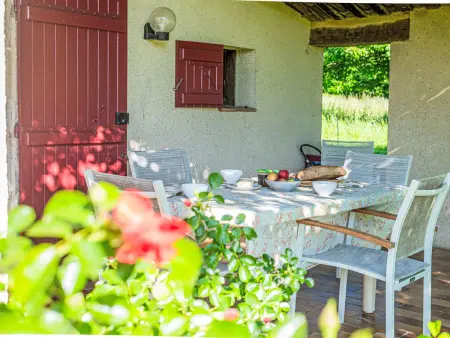 Gites de la Goujatte, Maison 5 personnes à Montagnac sur Lède - Photo 13