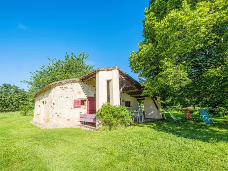 Gites de la Goujatte, Maison 5 personnes à Montagnac sur Lède - Photo 16