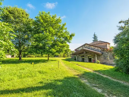 Gites de la Goujatte, Maison 5 personnes à Montagnac sur Lède - Photo 18