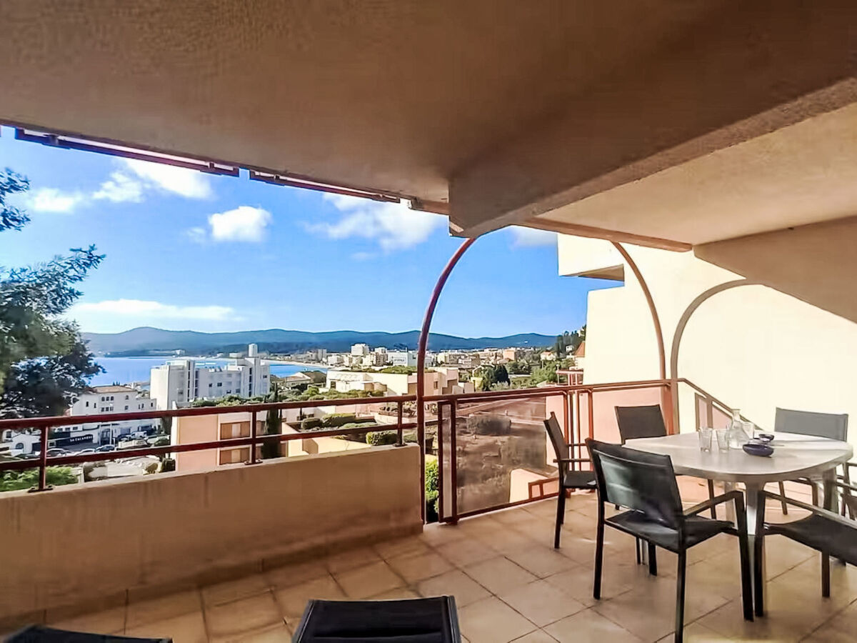 Les Mandariniers - Apt 3 pièces avec terrasse vue mer - Photo 1