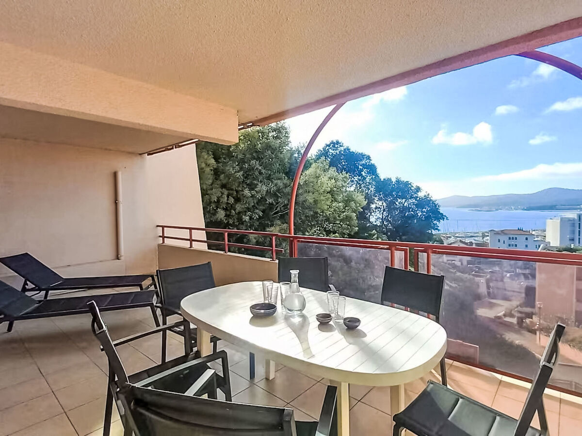 Les Mandariniers - Apt 3 pièces avec terrasse vue mer - Photo 2