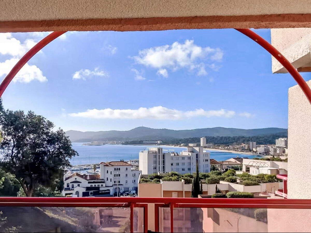 Les Mandariniers - Apt 3 pièces avec terrasse vue mer - Photo 3