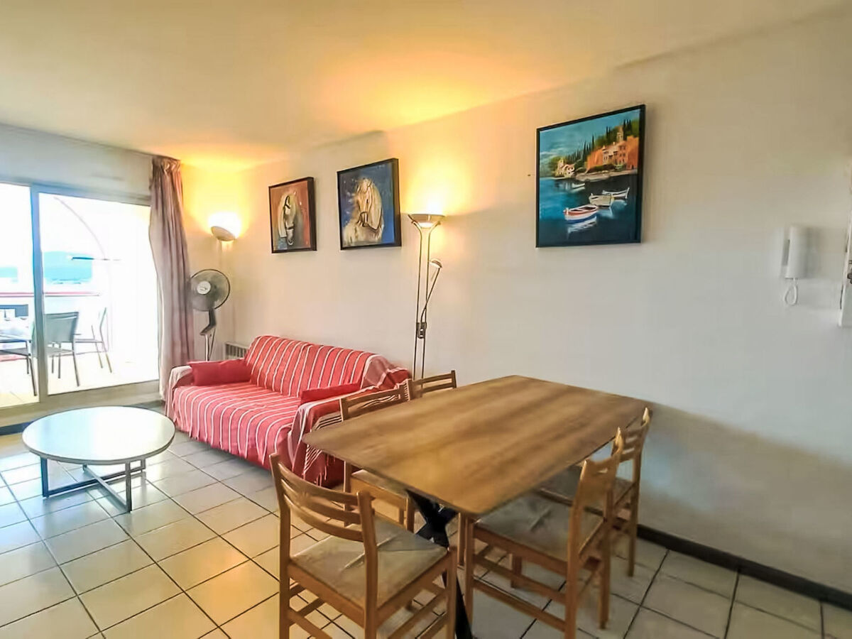 Les Mandariniers - Apt 3 pièces avec terrasse vue mer - Photo 6