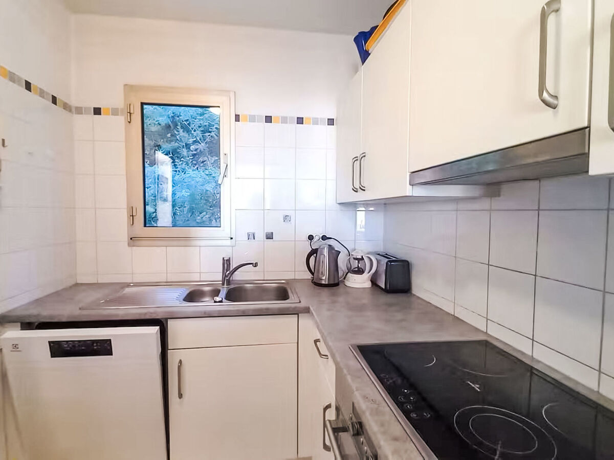 Les Mandariniers - Apt 3 pièces avec terrasse vue mer - Photo 9