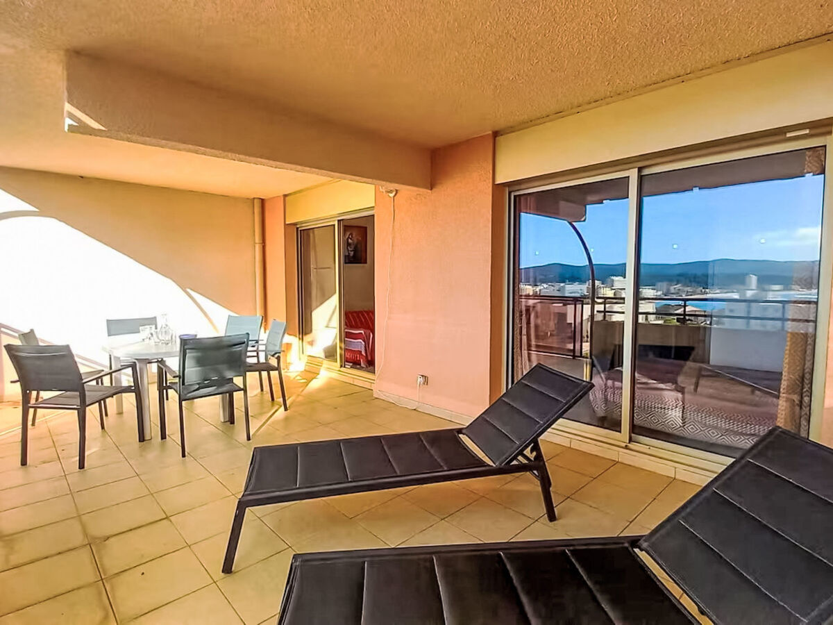 Les Mandariniers - Apt 3 pièces avec terrasse vue mer - Photo 14