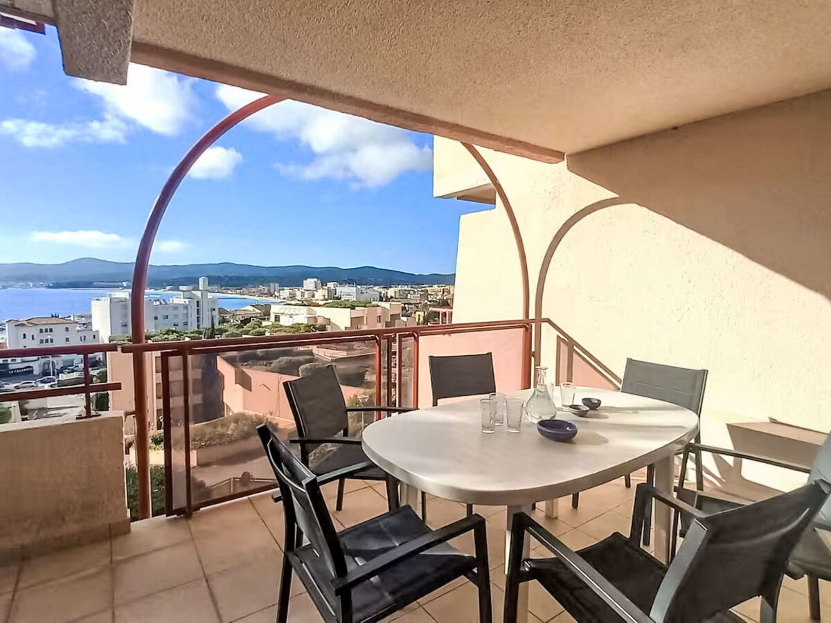 Les Mandariniers - Apt 3 pièces avec terrasse vue mer - Photo 15