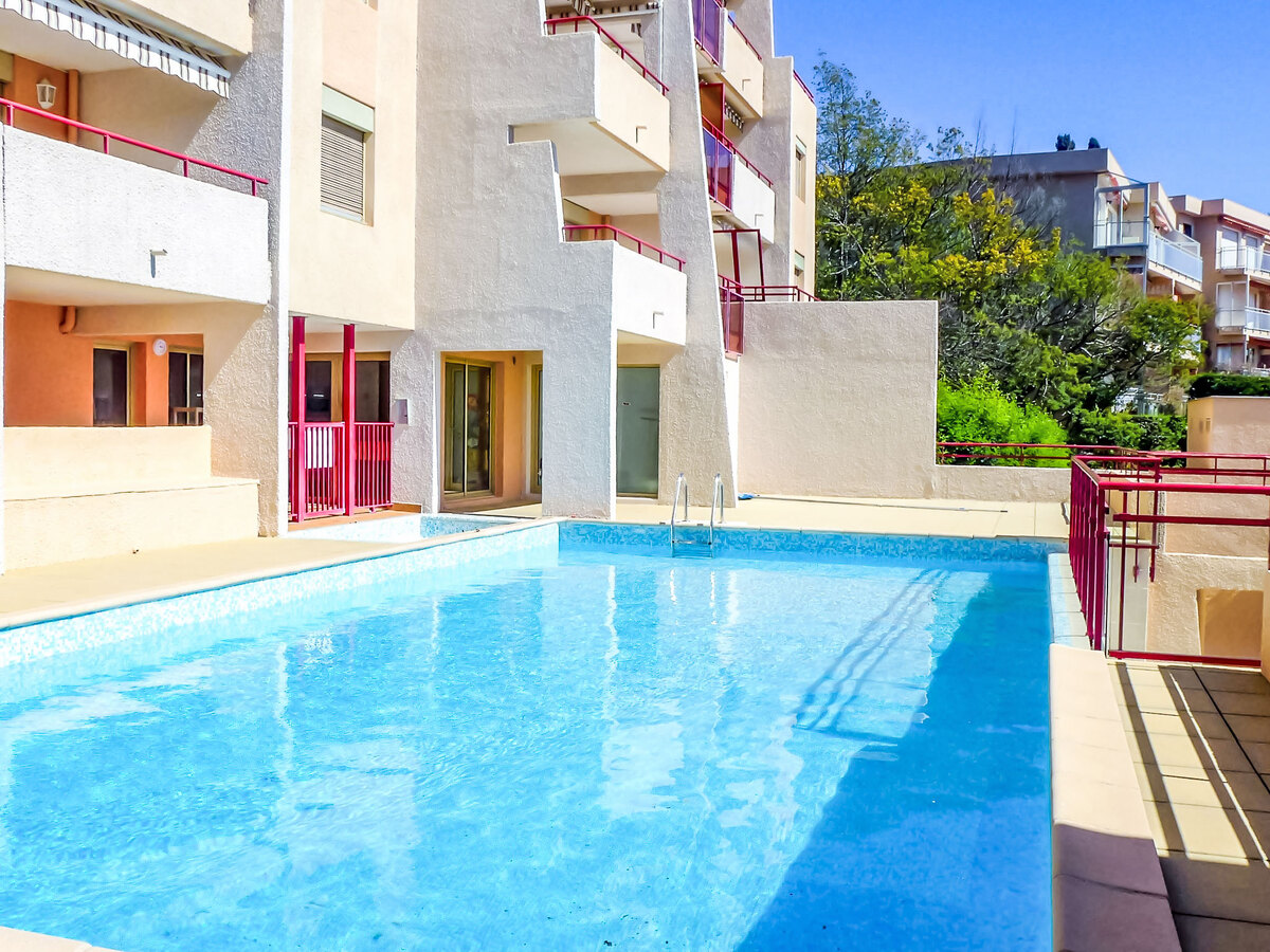 Les Mandariniers - Apt 3 pièces avec terrasse vue mer - Photo 16