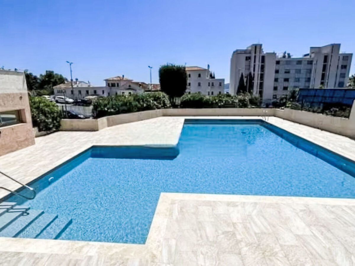 Les Mandariniers - Apt 3 pièces avec terrasse vue mer - Photo 19