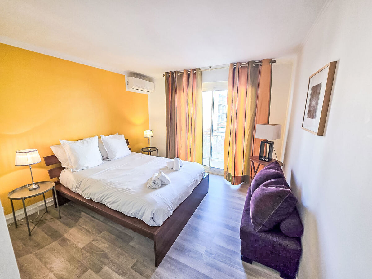 Appartement Reine Astrid, 20 m de la plage à Cannes - Photo 5