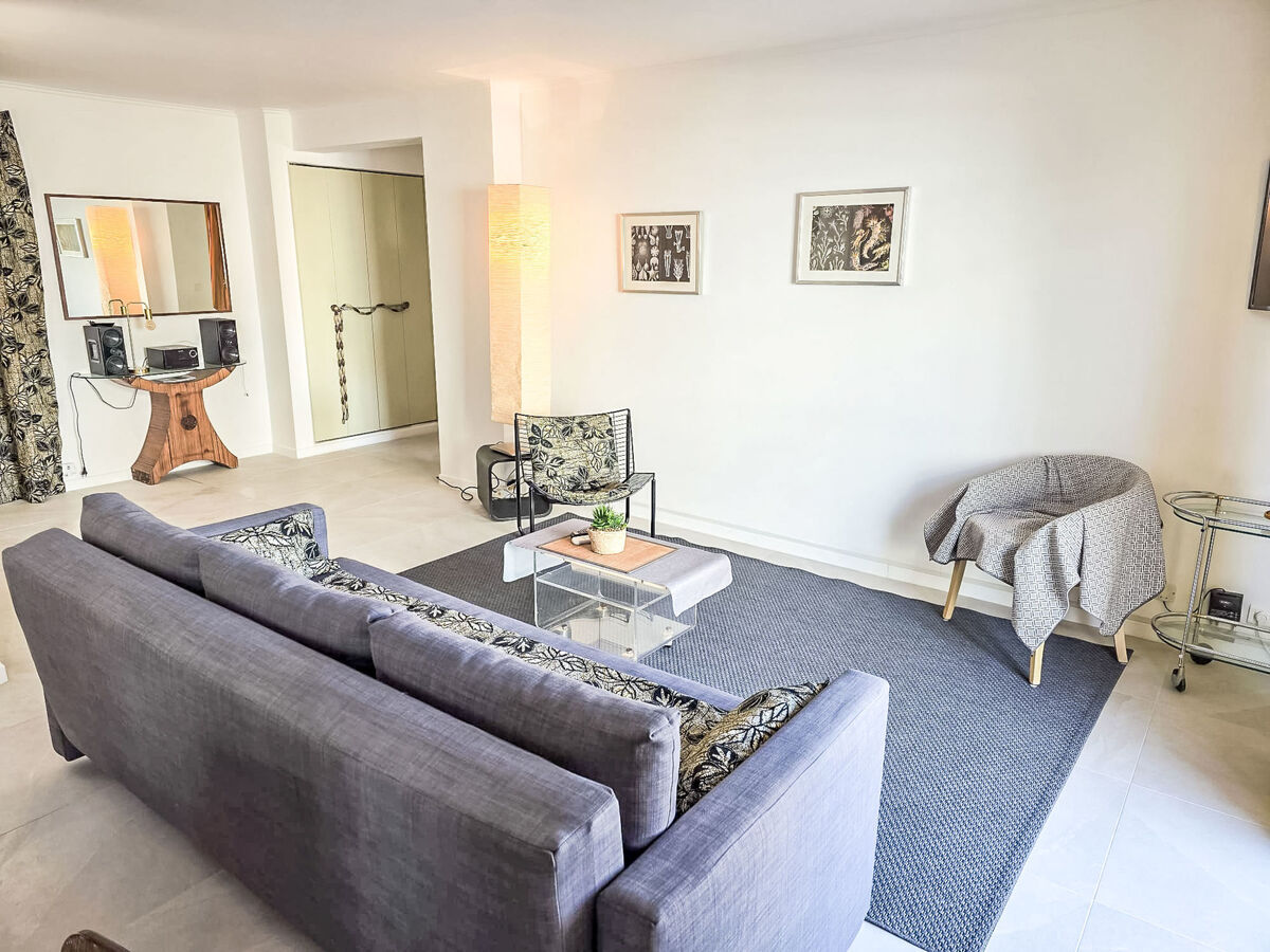 Appartement Reine Astrid, 20 m de la plage à Cannes - Photo 7