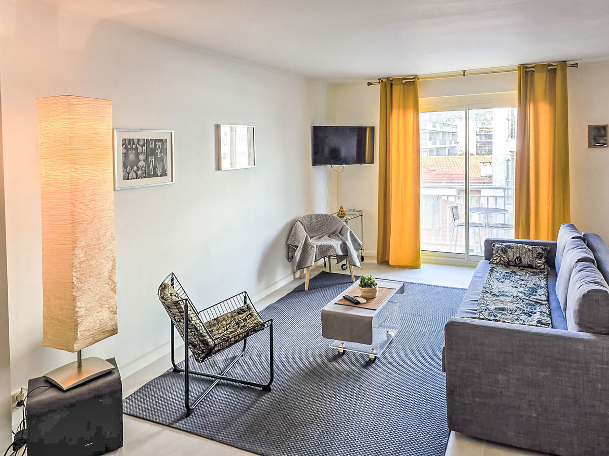 Appartement Reine Astrid, 20 m de la plage à Cannes - Photo 11