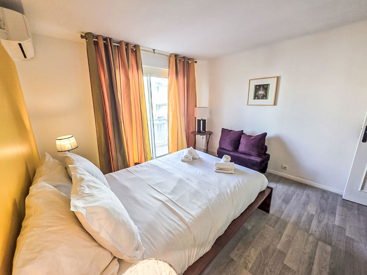 Appartement Reine Astrid, 20 m de la plage à Cannes - Photo 17