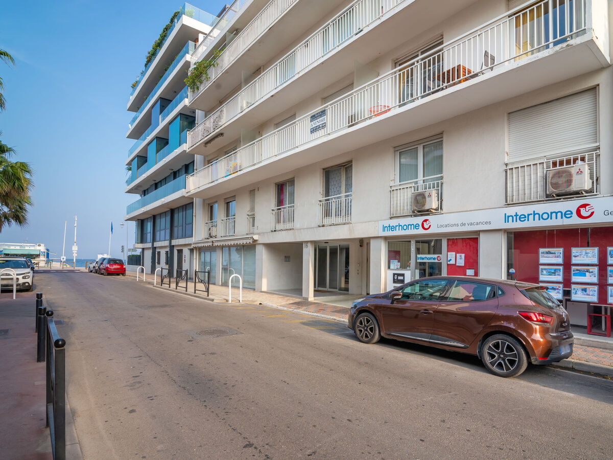 Appartement Reine Astrid, 20 m de la plage à Cannes - Photo 24